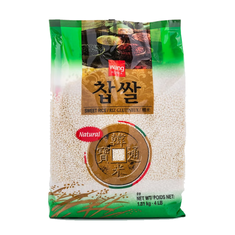 WANG Sweet Rice 4 lb