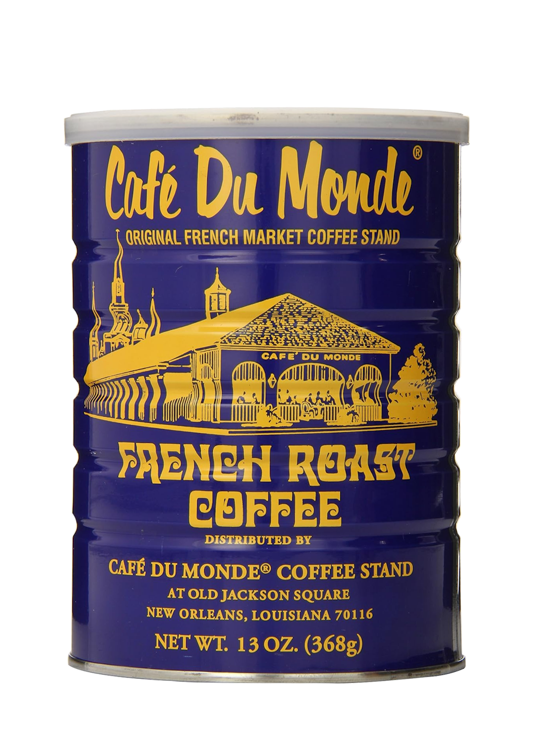 Cafe Du Monde Coffee, French Roast 13oz