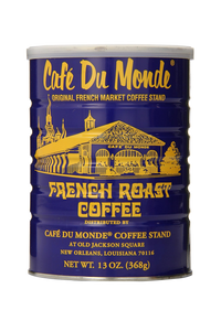 Cafe Du Monde Coffee, French Roast 13oz