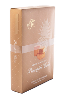 Isabelle Taiwan Specialties Pineapple Cakes 10ct 480 g