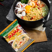 MAMA Instant Noodles Artificial Pork Flavor