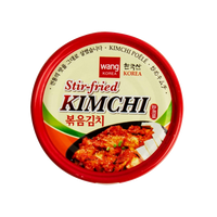 Wang Stir-fried Kimchi in can, 160g