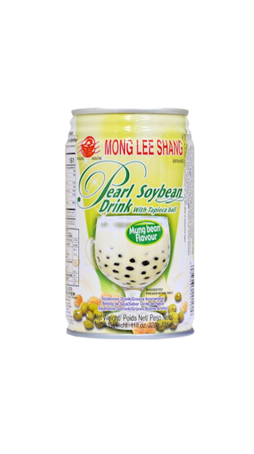 Mong Lee Shang Pearl Soybean Drink 315ml