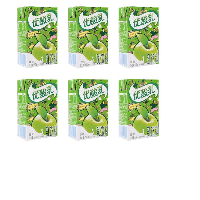 Yili Yogurt Original Flavor 250ml