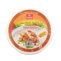 Vifon Instant Porridge With Crab Paste Bowl