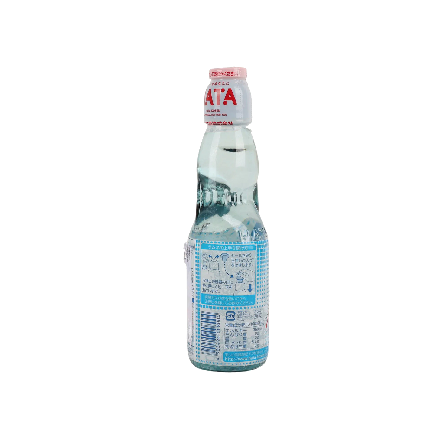 Hatakosen Ramune Soda 200ml