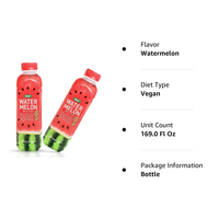 OKF Watermelon With Aloe 500ml