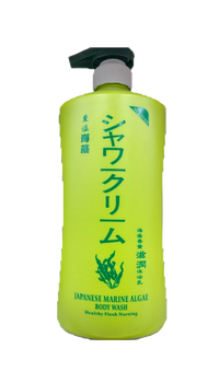 Japanese Marine Algae Body Wash 800ml