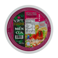 Viet Cuisine Crab Instant Bean Thread Noodles