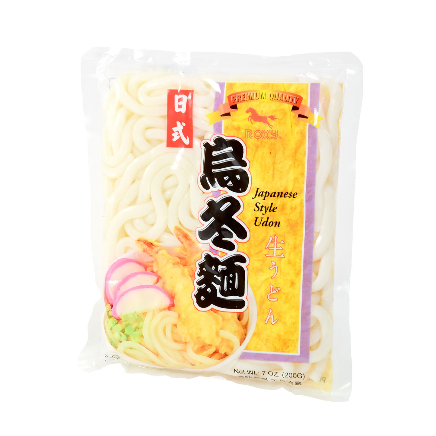 ROXY Japanese Udon Noodle 200g