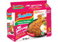 Indomie Hot & Spicy Noodles