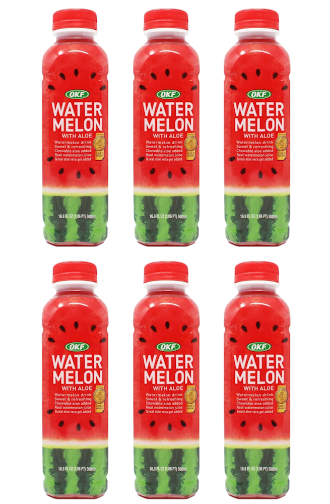 OKF Watermelon With Aloe 500ml