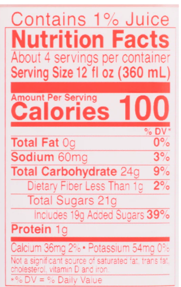 Calpico Non-Carbonated Soft Drink, Strawberry Flavor 50.7 oz