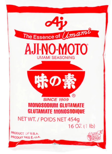 Ajinomoto Umami Seasoning MSG 16 oz