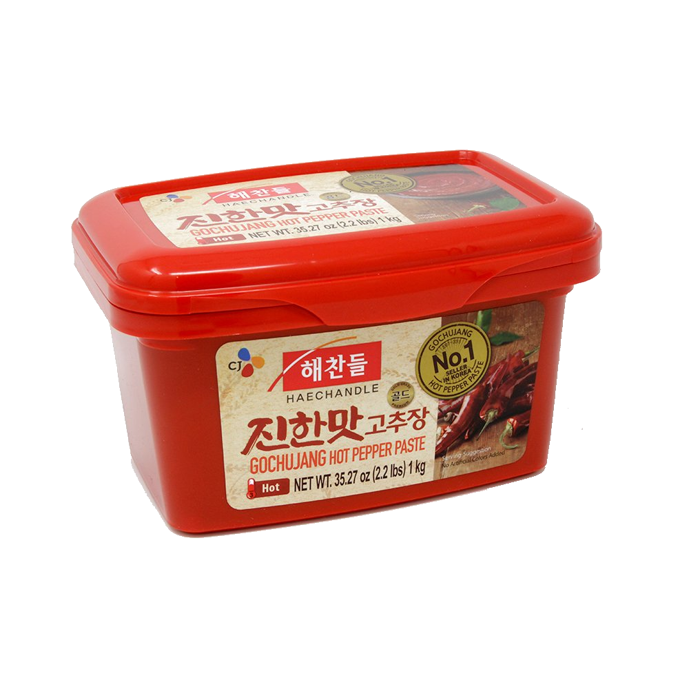 CJ Haechandle Gochujang, Hot Pepper Paste 1kg