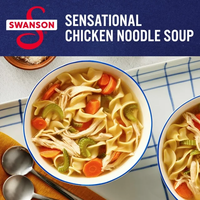 Swanson Natural Goodness 33% Less Sodium Chicken Broth 2lb