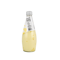 Evergreen Coconut Milk Drink Banana Flavor 9.8 oz