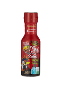 Samyang Buldak Hot Chicken Flavour Sauce 200g (Extremely Spicy)