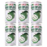 Foco Soursop Nectar 350ml