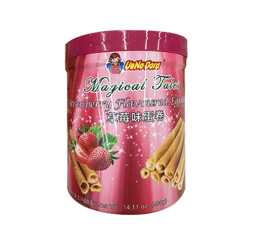 Magical Tale Strawberry 400g