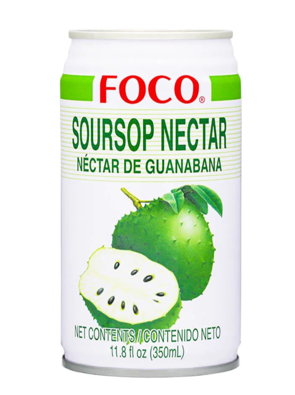 Foco Soursop Nectar 350ml