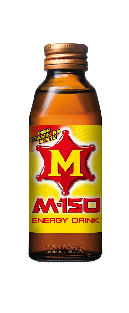 Thai M-150 Energy Drink 150 Ml