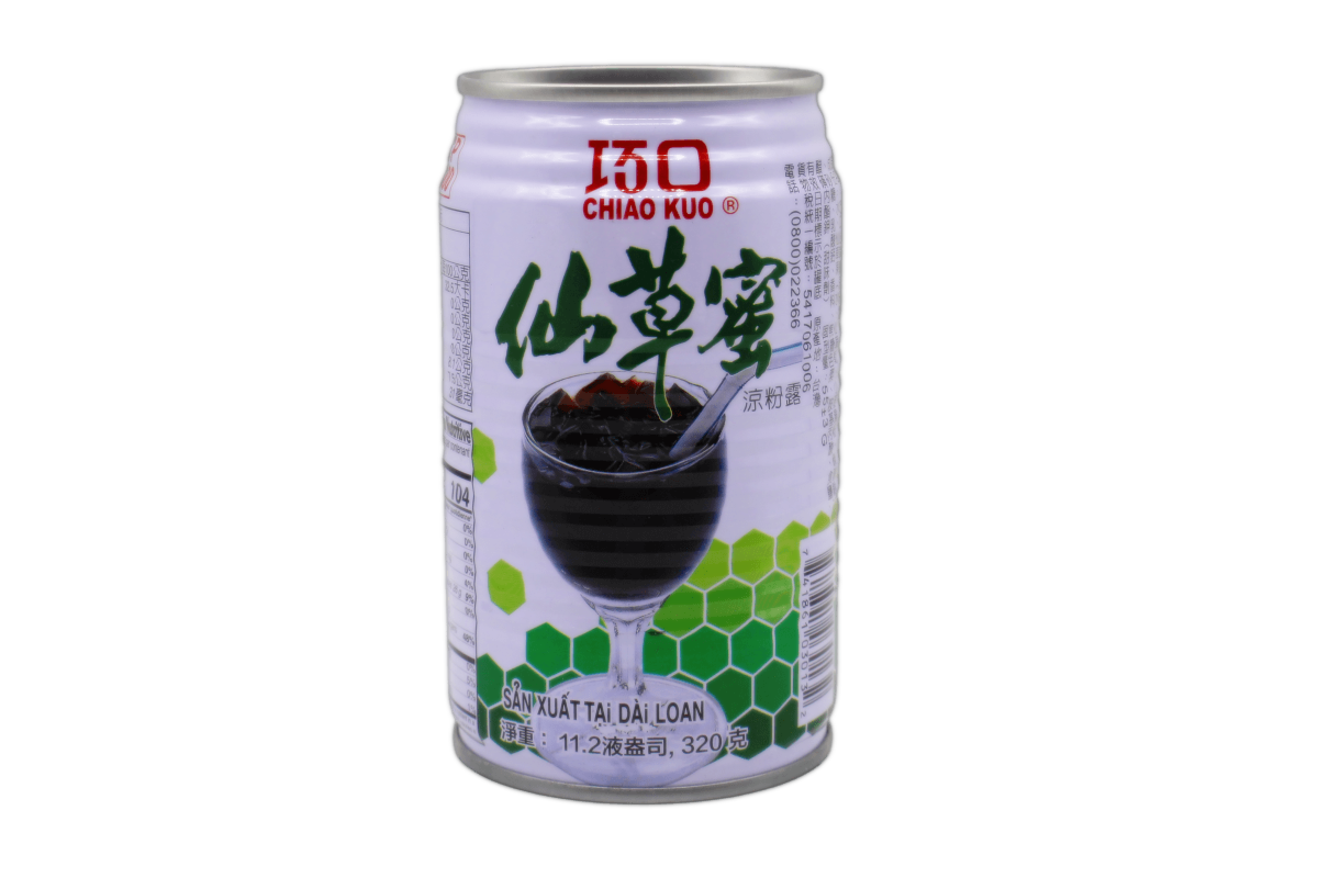 CHIAO KUO Grass Jelly Drink 320g