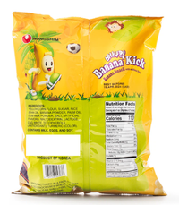 Nongshim Banana Flavored Snack Family Pack 45g