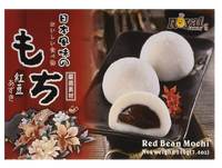 Royal Family Japanese Rice Cake Mochi Daifuku (Red Bean) 210g