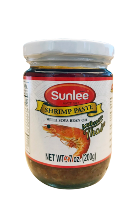 Sunlee Shrimp Paste With Soya Bean Oil 200g