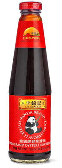 Lee Kum Kee Panda Oyster Flavored Sauce