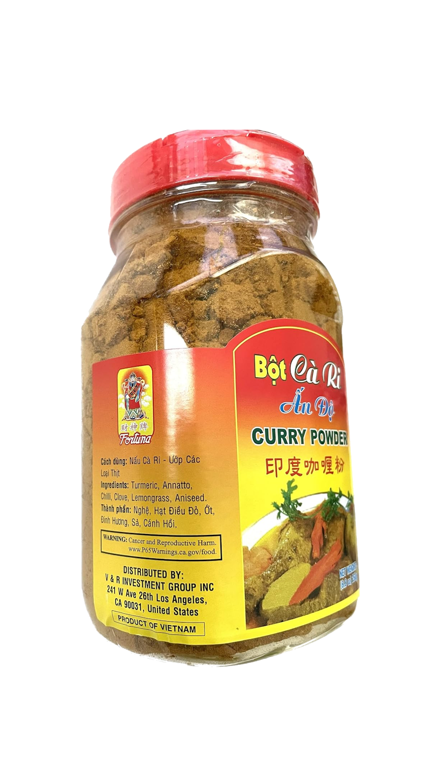 Fortuna Curry Powder 250g