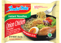 INDOMIE INSTANT NOODLES ONION CHICKEN FLAVOUR