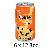 Rico Bubble Milk Tea Thai Flavor 12.3oz