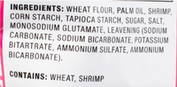 Calbee Shrimp Chips 113 g