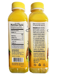 OKF Smoothie, Yellow 500ml