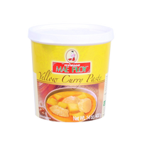 Mae Ploy Thai Yellow Curry Paste 400g