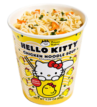 Prince Katsu Hello Kitty Chicken Noodle Soup