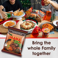 MAMA Noodles Beef Stew Instant Spicy Noodles Delicious Thai Flavors