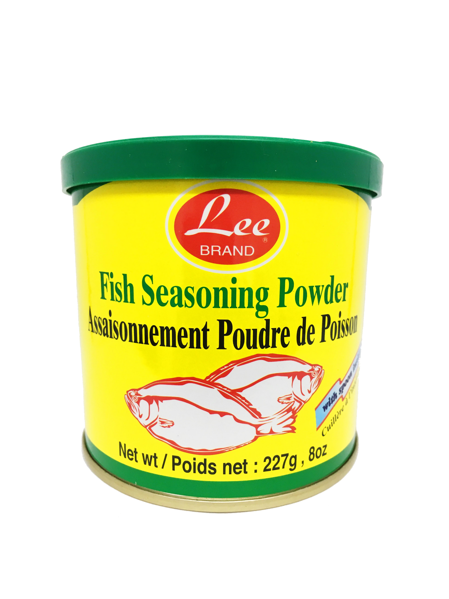 Lee Brand Fish Seasoning Powder 227g