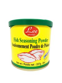 Lee Brand Fish Seasoning Powder 227g