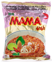 Mama Shrimp Tom Yum Noodles