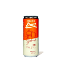 Streets of Siam Thai Style Tea 310ml