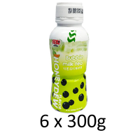 Rico Bubble Milk Tea Honeydew flavor 300g