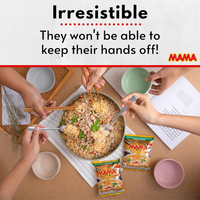 MAMA Instant Noodles Artificial Pork Flavor