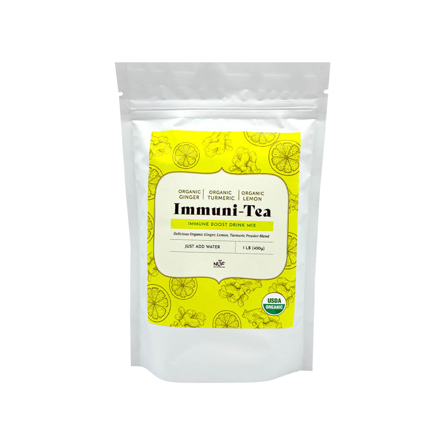 Immuni-Tea Immune Boost Drink Mix 0.5lb