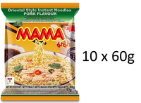 MAMA Instant Noodles Artificial Pork Flavor