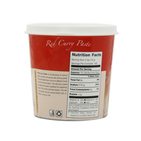 Mae Ploy Red Curry Paste 1000g