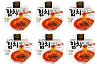 Omori Kimchi Stew Cup Ramen 150g