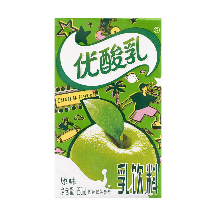 Yili Yogurt Original Flavor 250ml